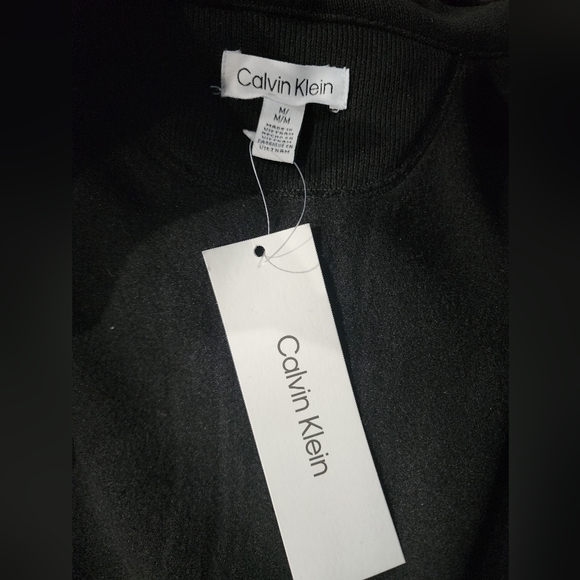 NWT Calvin Klein Zippered Jacket, $25!🔥 - Picture 3 of 3